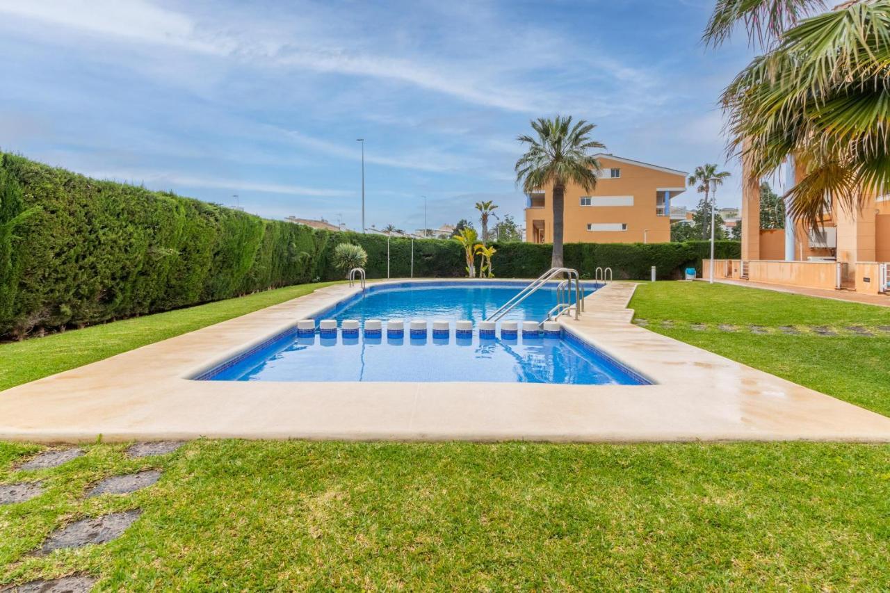 Edificio Menorca Appartement Balcon del Mar Buitenkant foto