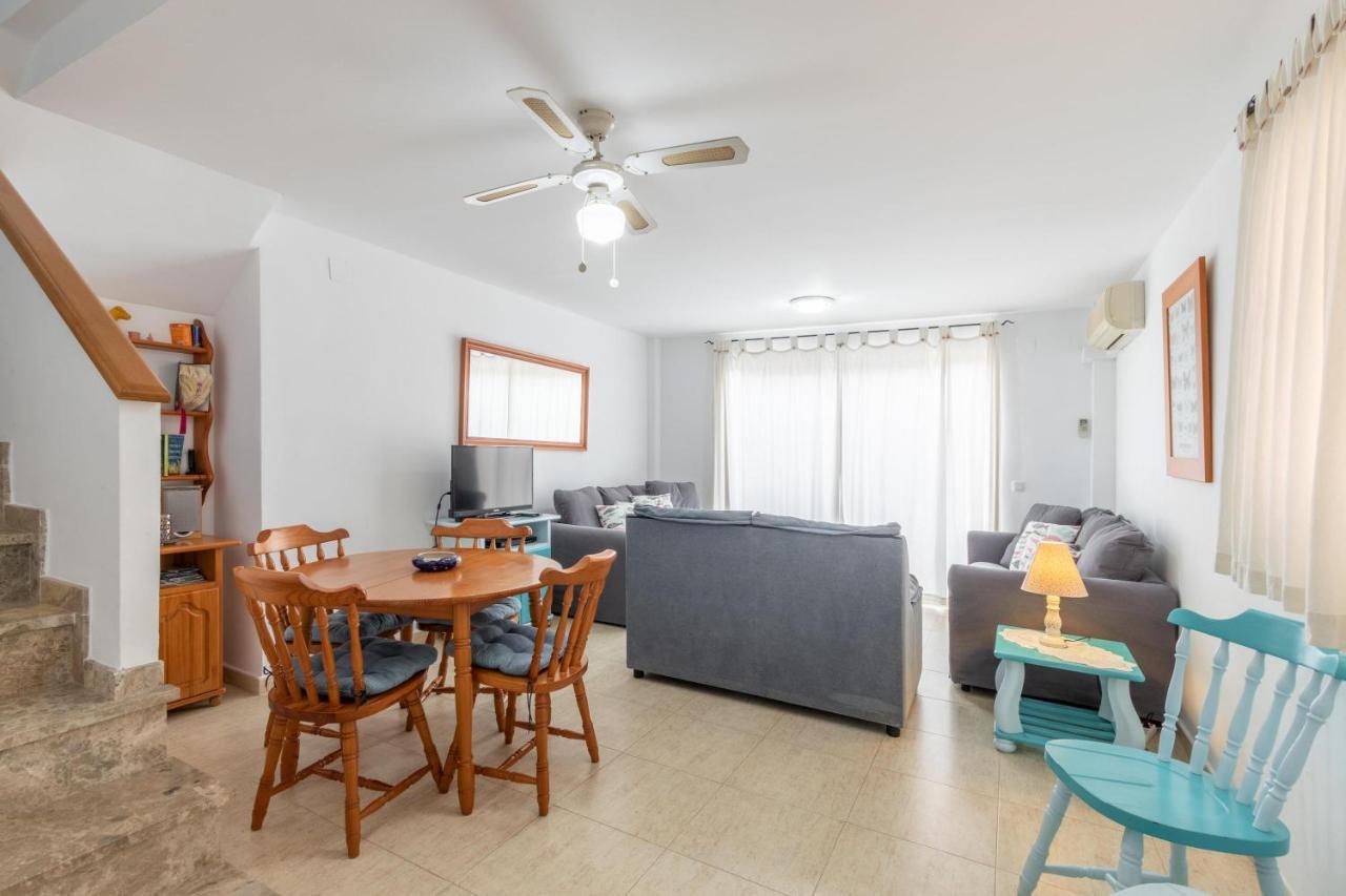 Edificio Menorca Appartement Balcon del Mar Buitenkant foto