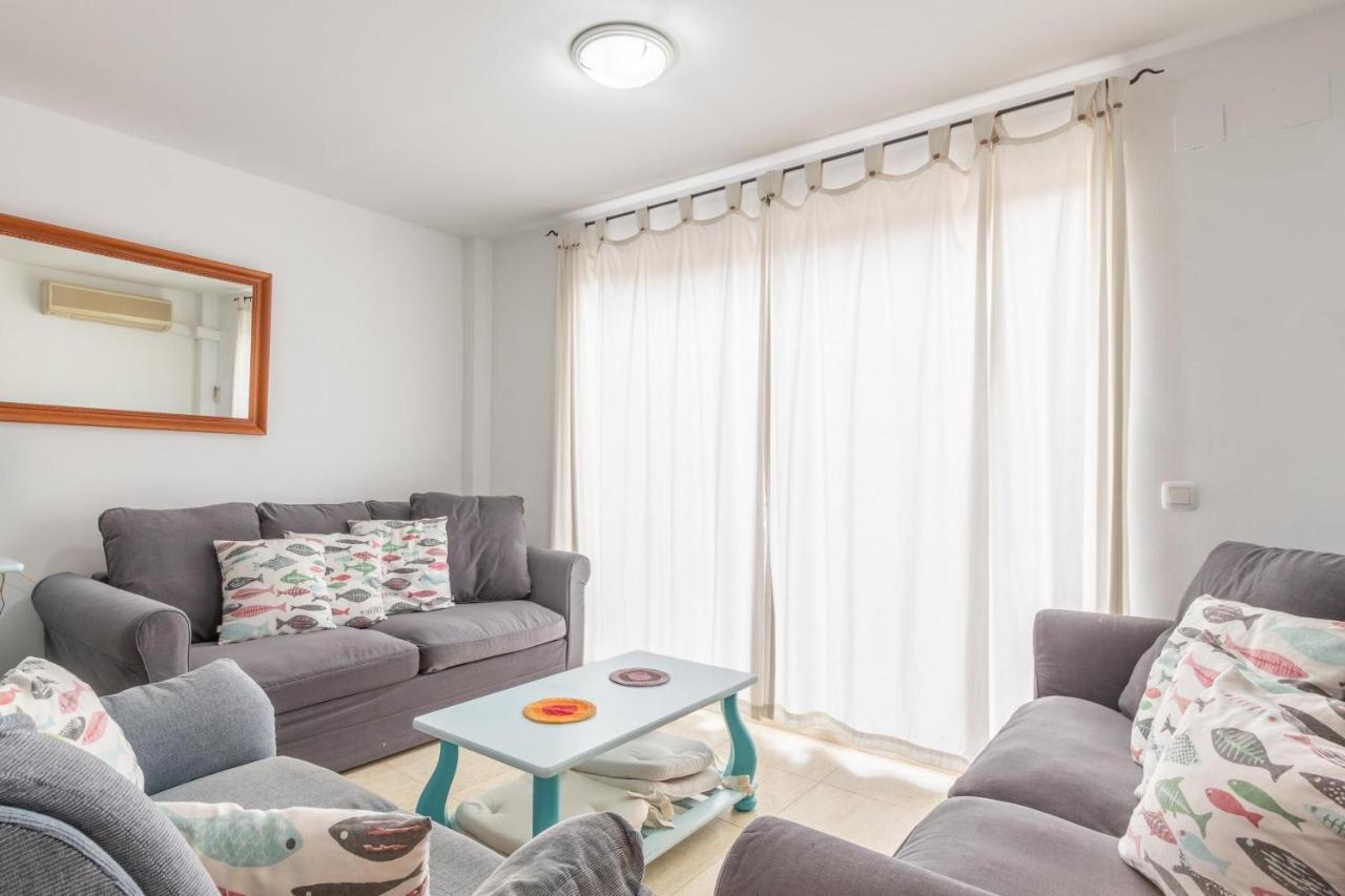 Edificio Menorca Appartement Balcon del Mar Buitenkant foto
