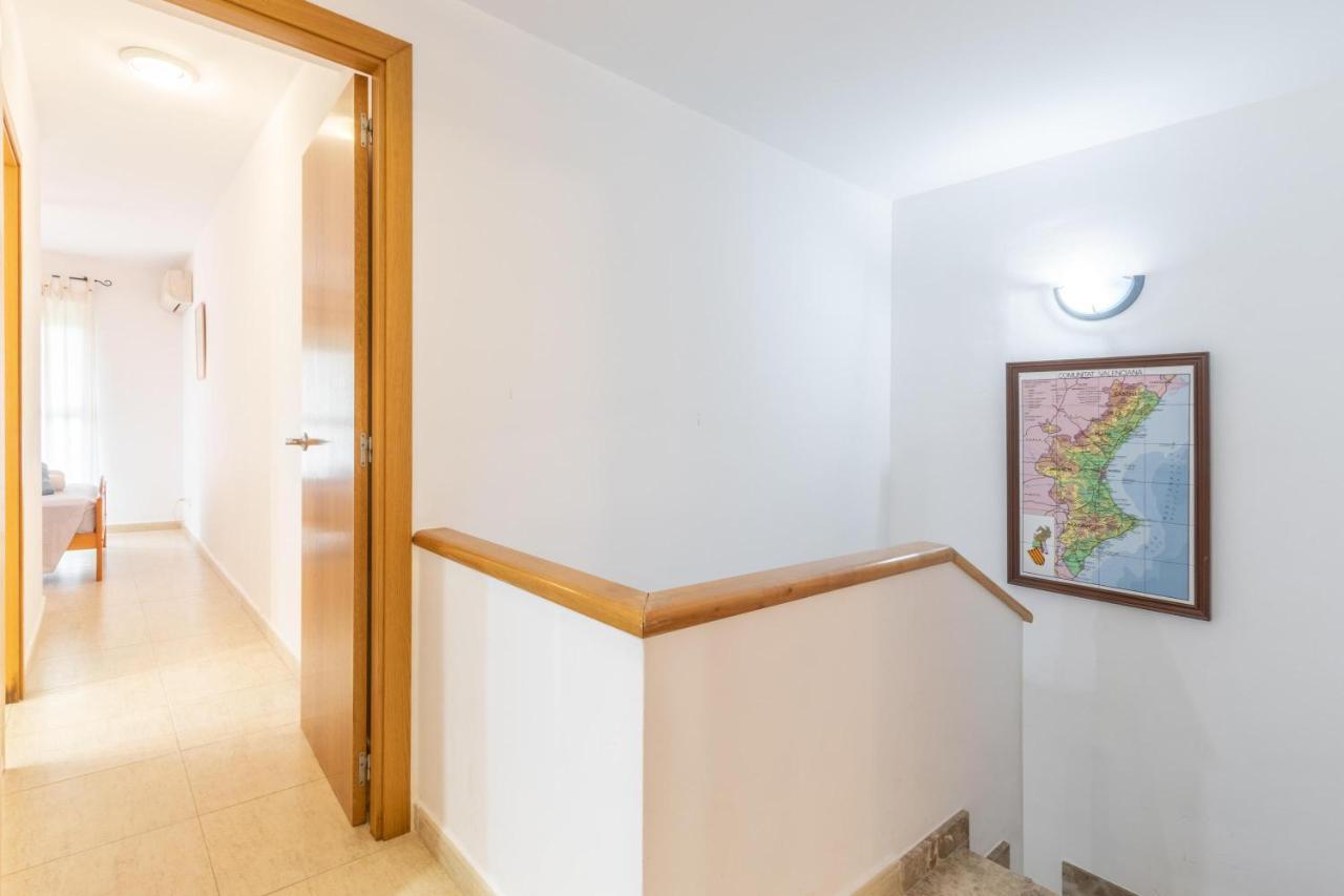 Edificio Menorca Appartement Balcon del Mar Buitenkant foto