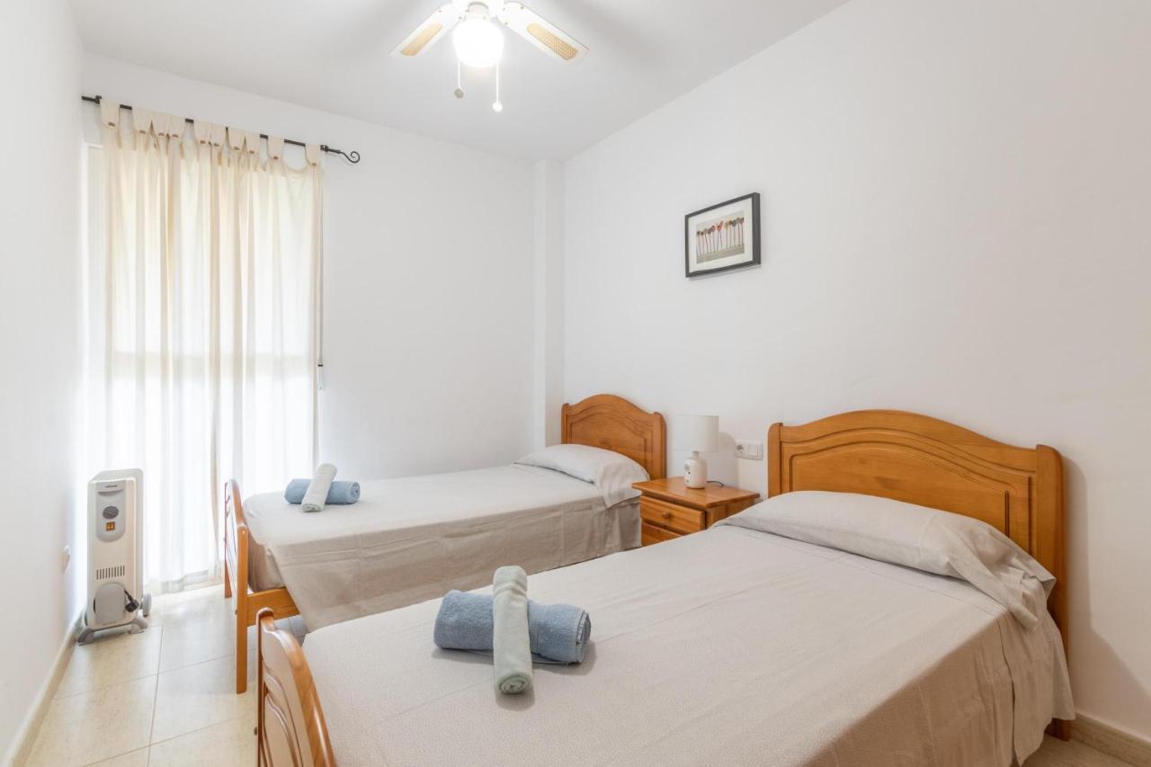 Edificio Menorca Appartement Balcon del Mar Buitenkant foto