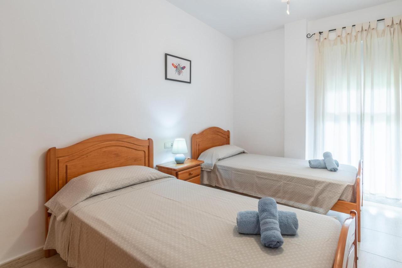 Edificio Menorca Appartement Balcon del Mar Buitenkant foto