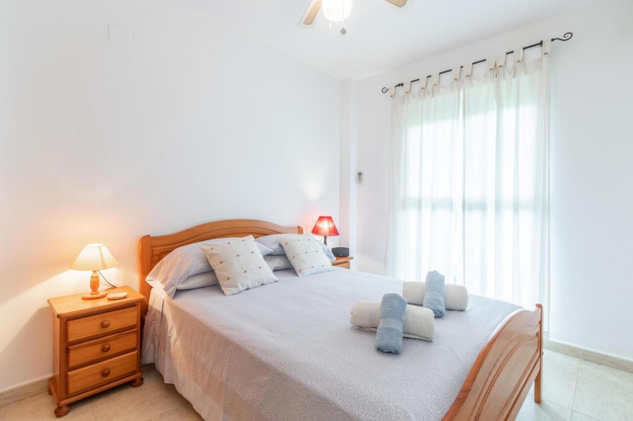 Edificio Menorca Appartement Balcon del Mar Buitenkant foto